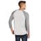 Next Level Unisex Tri-Blend 3/4-Sleeve Raglan T-Shirt